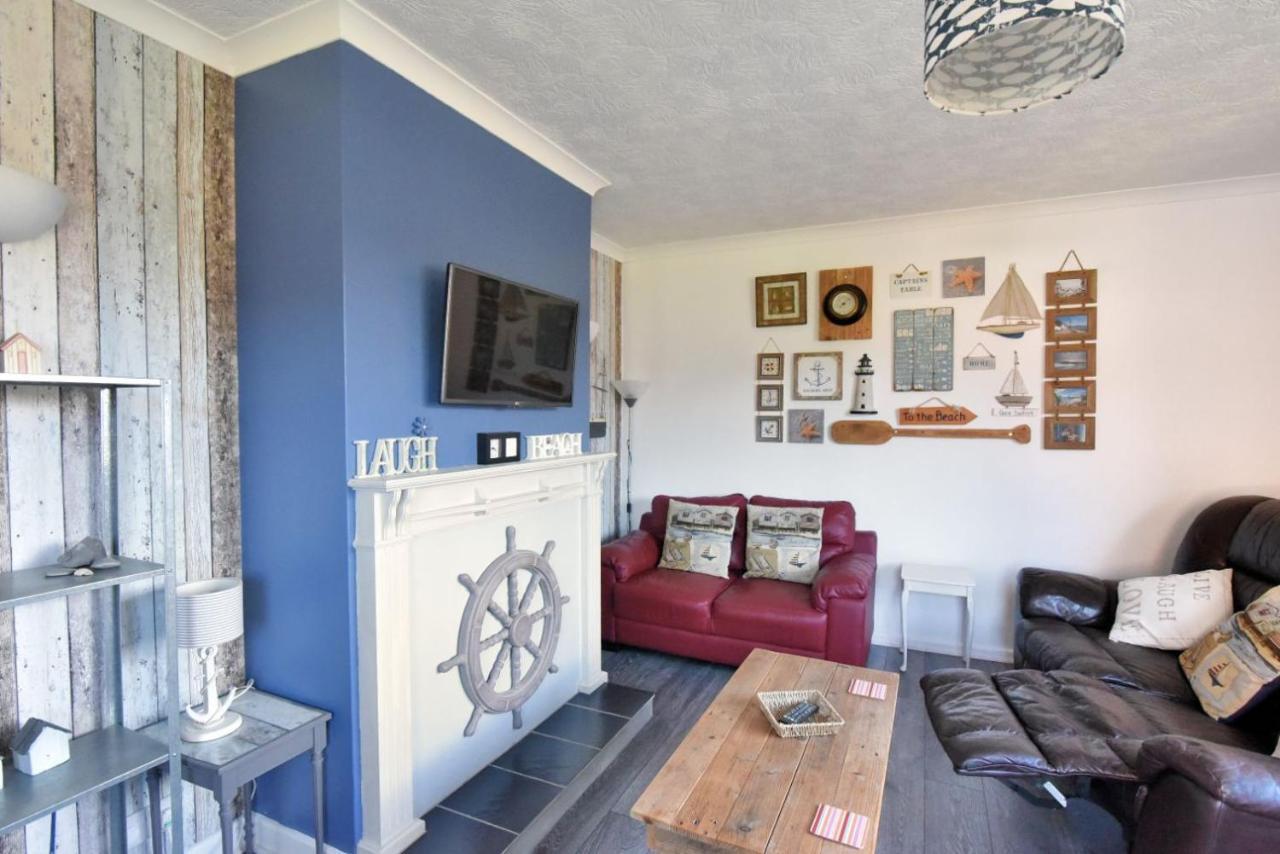 Yonder View Villa Lyme Regis Exterior foto