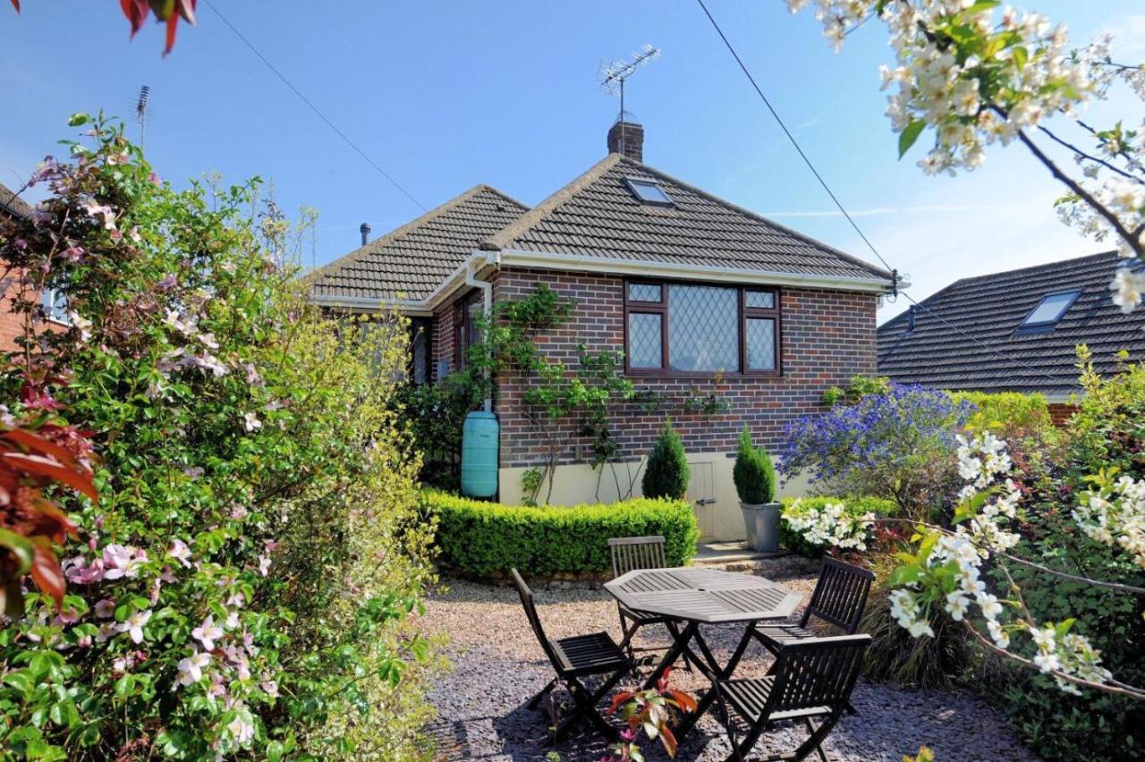 Yonder View Villa Lyme Regis Exterior foto