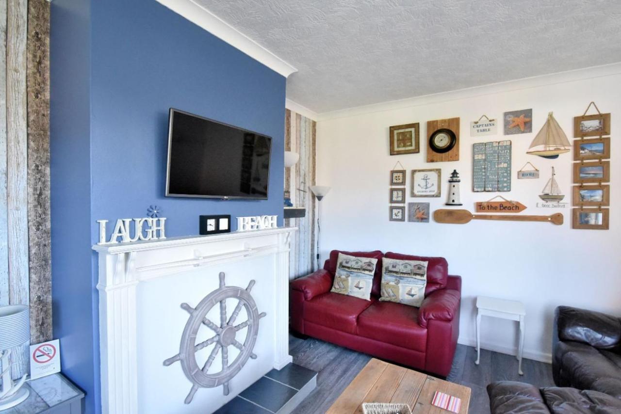 Yonder View Villa Lyme Regis Exterior foto
