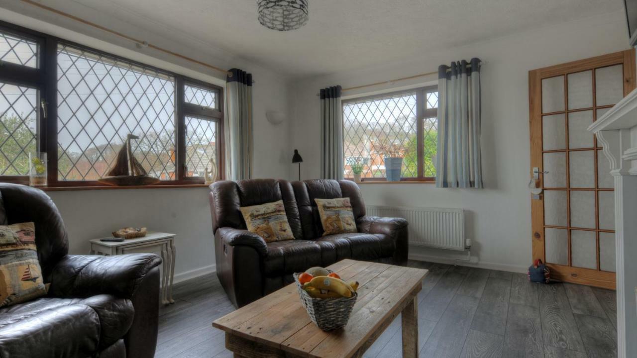 Yonder View Villa Lyme Regis Exterior foto